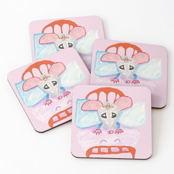 Item preview, Lilly Mouse Has A Boo Boo designed and sold by pinkyjainpan.
