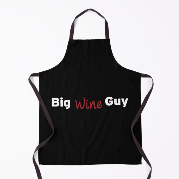 Item preview, Big Wine Guy designed and sold by n0madd.