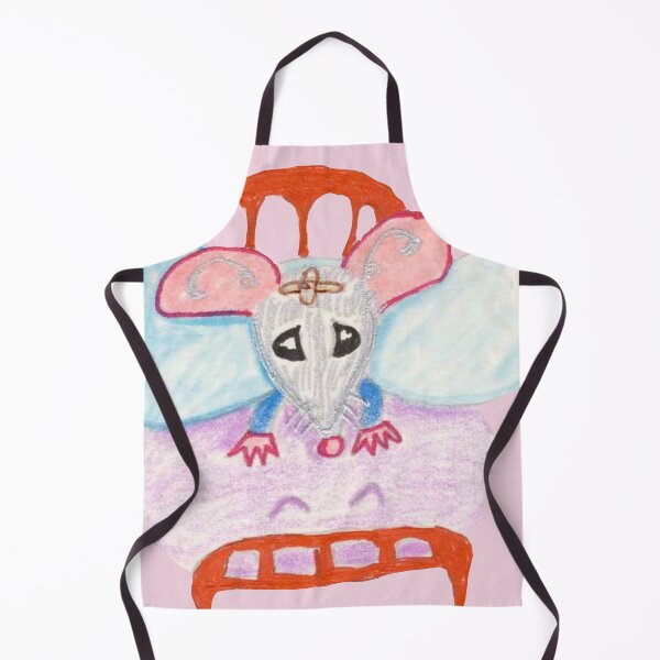 Item preview, Lilly Mouse Has A Boo Boo designed and sold by pinkyjainpan.