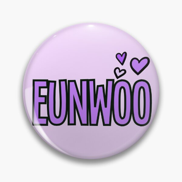 Item preview, Astro Eunwoo Hearts designed and sold by StrayPop.