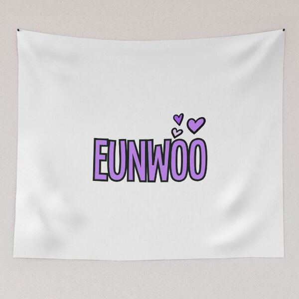 Item preview, Astro Eunwoo Hearts designed and sold by StrayPop.