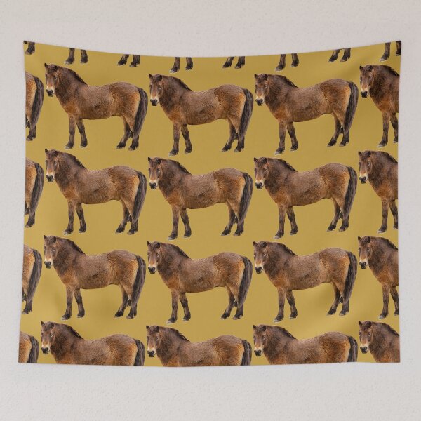 Item preview, Exmoor Pony designed and sold by Dalyndigital Photography.