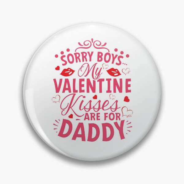 Artikelvorschau, Sorry Boys My Valentine Kidded sind für Faddy entworfen und verkauft von TshirtStoreBD24.