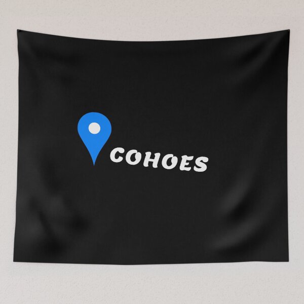 Item preview, Cohoes City designed and sold by DOKU_TEAM SHIRT.