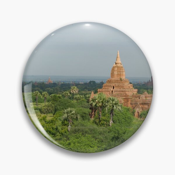 Item preview, A sacred landscape of Buddhist art and architecture designed and sold by Mark Prior.