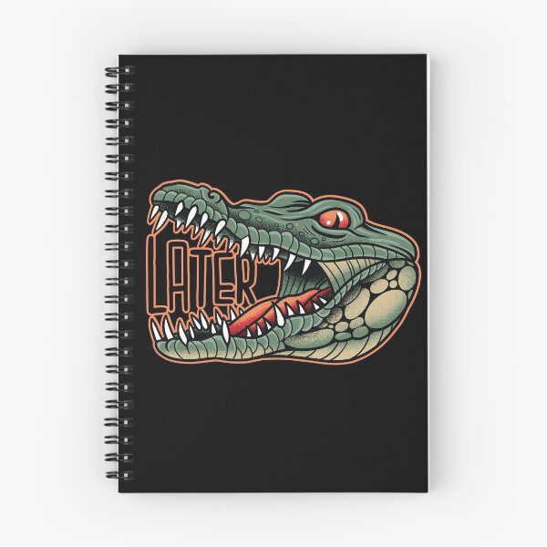 Item preview, Later Gator designed and sold by SevenRelics.