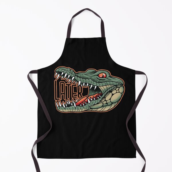 Item preview, Later Gator designed and sold by SevenRelics.
