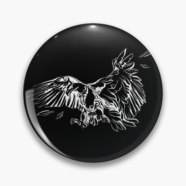 Item preview, abstract eagle art designed and sold by Moueddene.