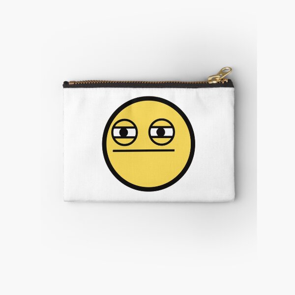 Item preview, Derp Emoji Face designed and sold by Purplerain457.