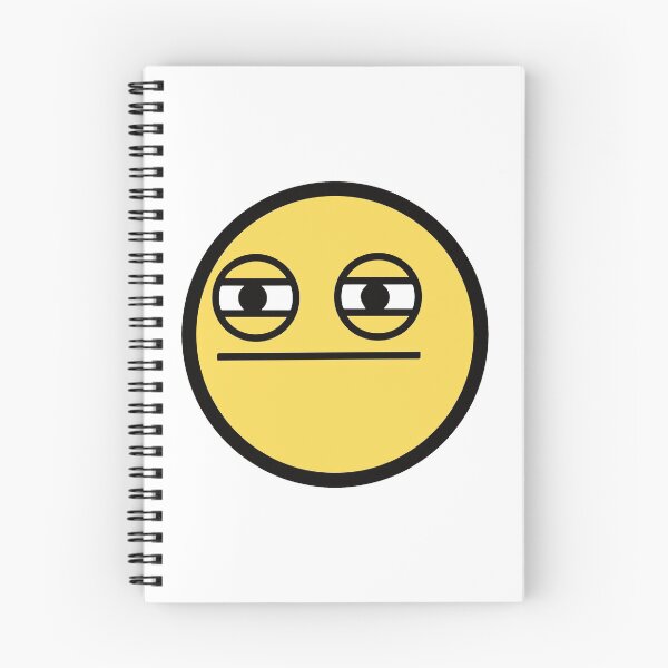 Item preview, Derp Emoji Face designed and sold by Purplerain457.