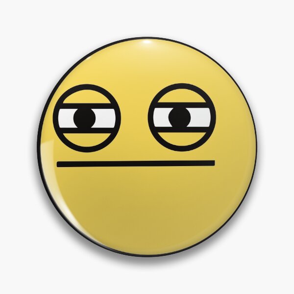Item preview, Derp Emoji Face designed and sold by Purplerain457.