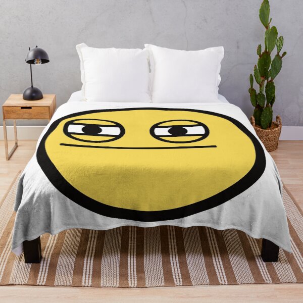 Item preview, Derp Emoji Face designed and sold by Purplerain457.