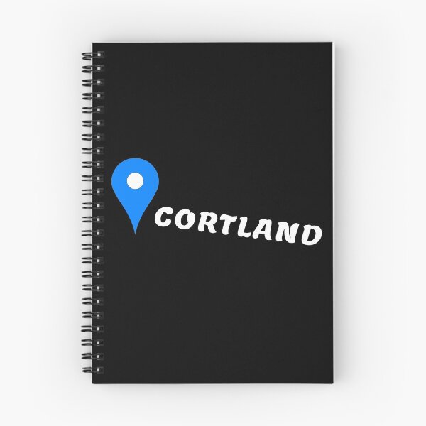 Item preview, Cortland City designed and sold by DOKU_TEAM SHIRT.