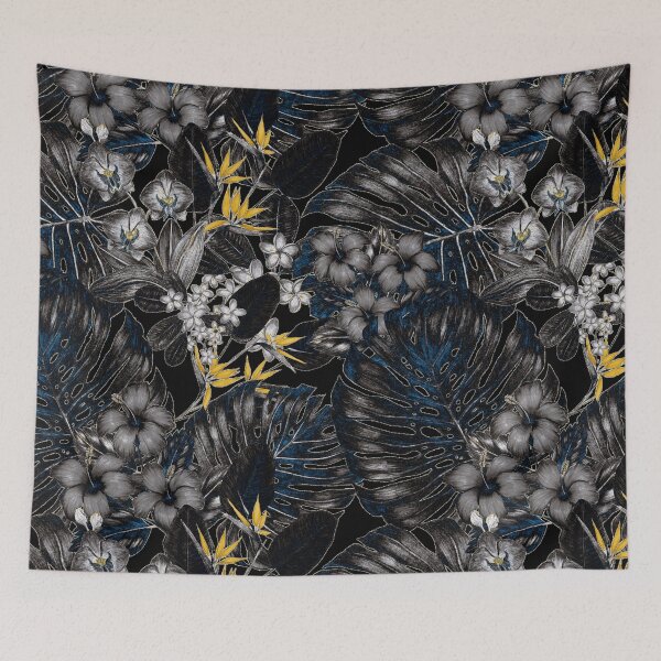 Item preview, Tropical print designed and sold by NatalliaNovik.