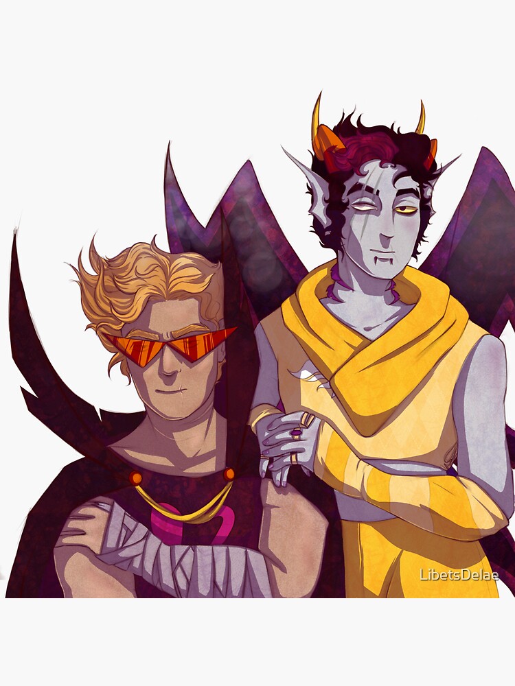 Grimdark Homestuck Trolle