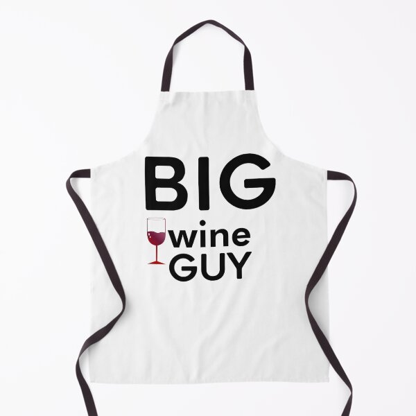 Item preview, Big Wine Guy designed and sold by Nurul Hoda.