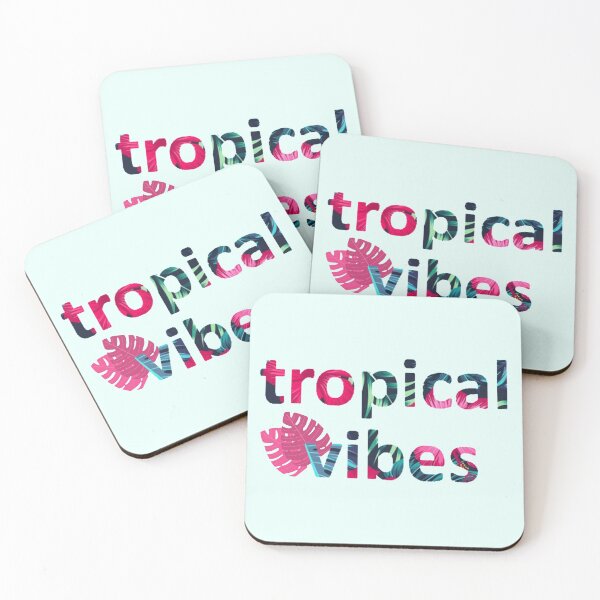 Item preview, Tropical Vibes 2 designed and sold by Nil Y.