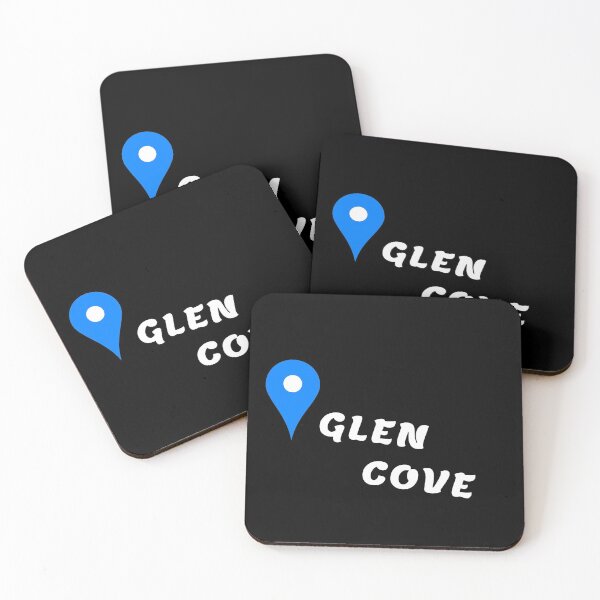 Item preview, Glen Cove City designed and sold by DOKU_TEAM SHIRT.