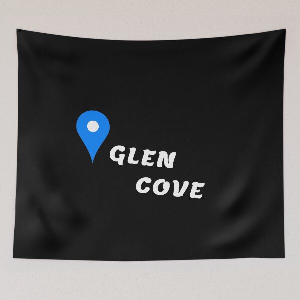 Item preview, Glen Cove City designed and sold by DOKU_TEAM SHIRT.