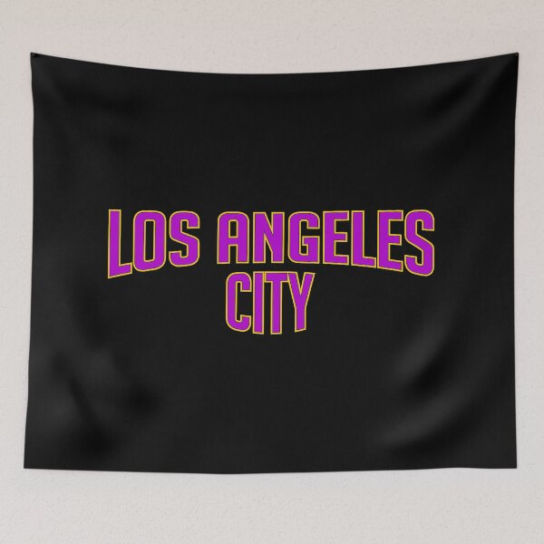 Item preview, Los Angeles City designed and sold by Yeaha.