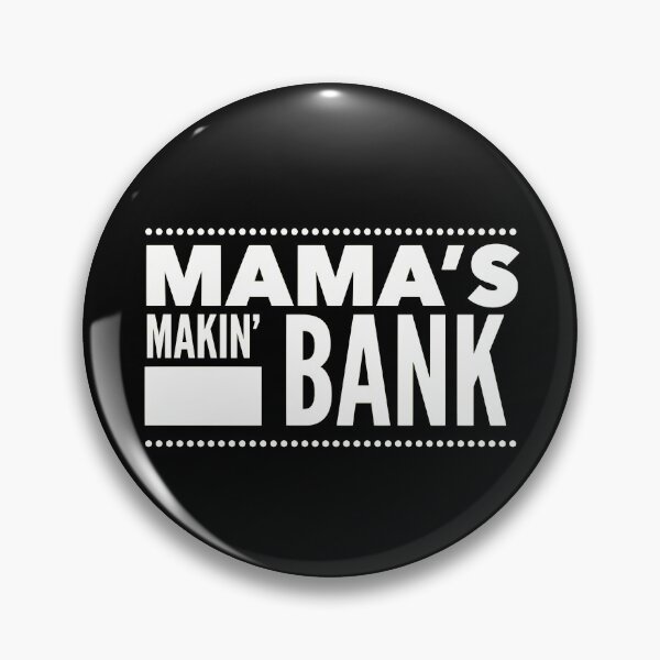 Item preview, Mama's Makin' Bank designed and sold by SunfullyYours.