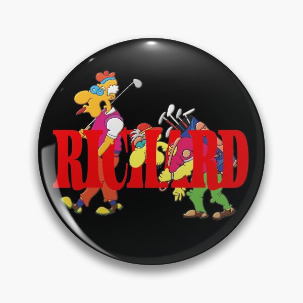 Item preview, Richard name designed and sold by Areashor.
