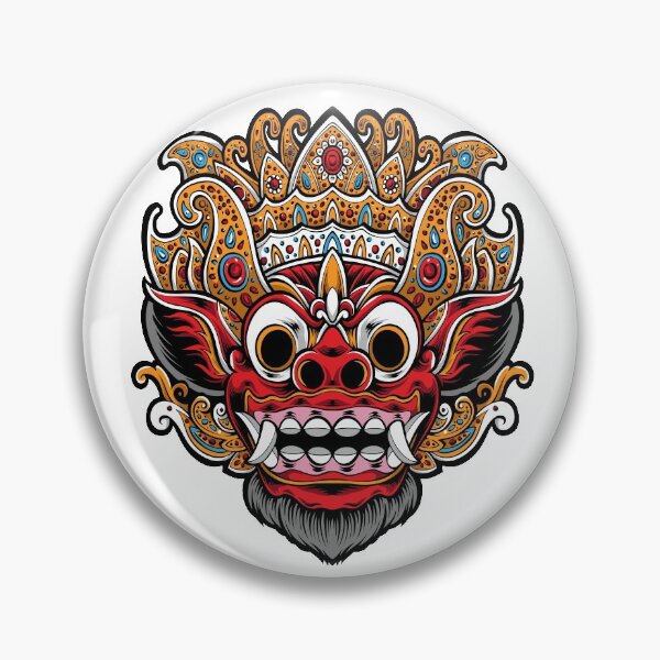 Item preview, Barong family Bali designed and sold by Davinci Gift⭐⭐⭐⭐⭐.