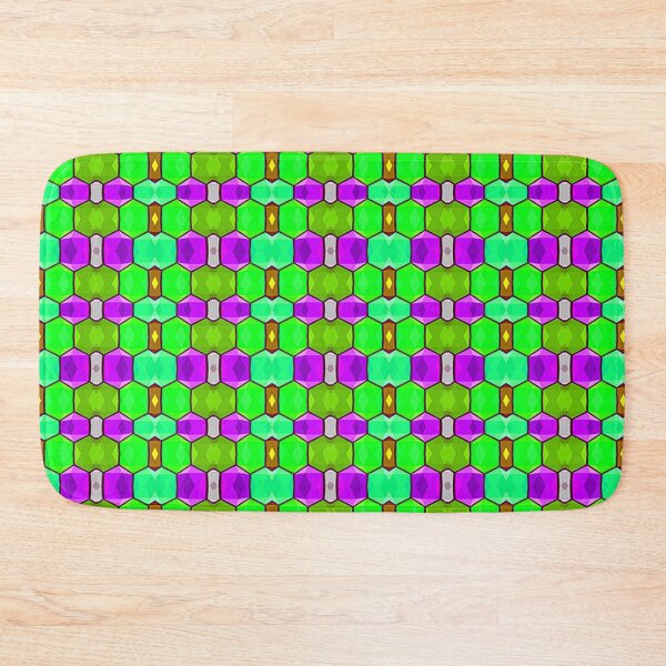 Item preview, Abstract art blending different colors and shapes designed and sold by Code03.