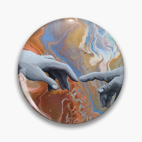 Artikelvorschau, Fluid Creation Malerei entworfen und verkauft von Mystical Beauty.