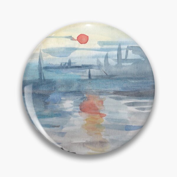 Item preview, Homage to Monet designed and sold by Tiffany Budd.