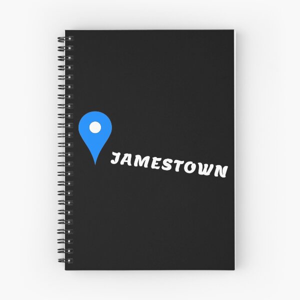 Item preview, Jamestown City designed and sold by DOKU_TEAM SHIRT.