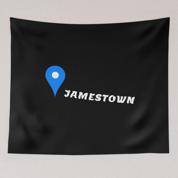 Item preview, Jamestown City designed and sold by DOKU_TEAM SHIRT.