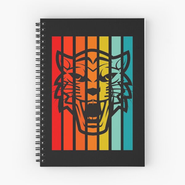 Item preview, Cool Classic Growling Tiger designed and sold by laiwole.