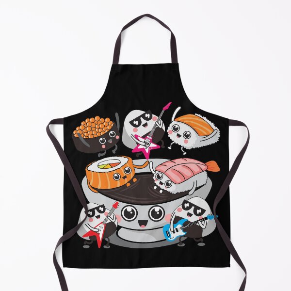 Item preview, Sushi Rocks! designed and sold by plushism.