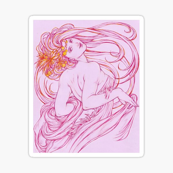 The dance Sticker