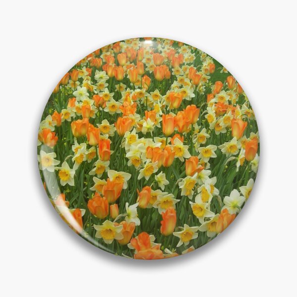 Item preview, Tulipanes con estilo naranja designed and sold by LeonardoBotha.