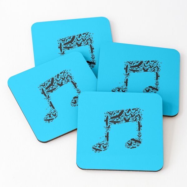 Item preview, Birds Note designed and sold by All-Streets.
