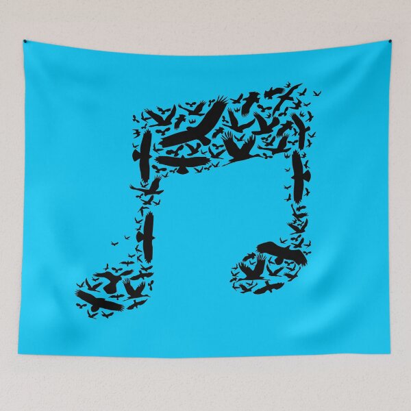 Item preview, Birds Note designed and sold by All-Streets.