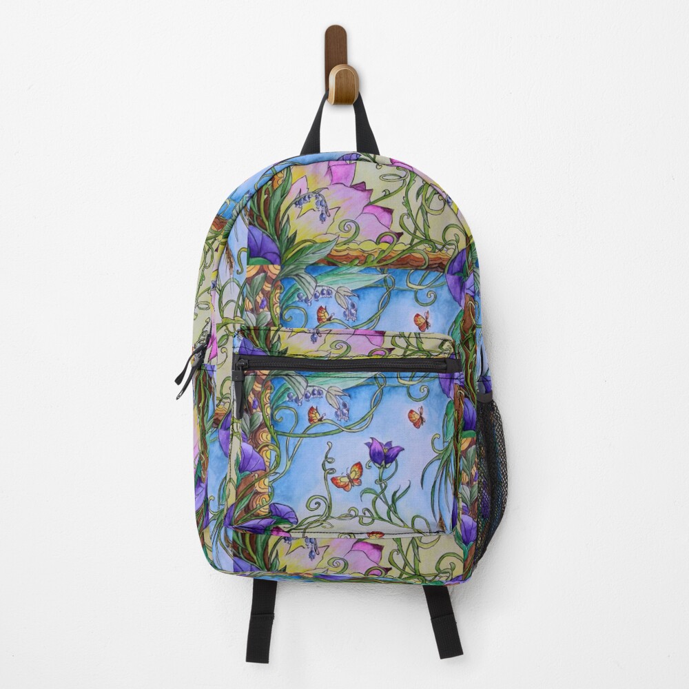 Item preview, Backpack designed and sold by PowderEva.