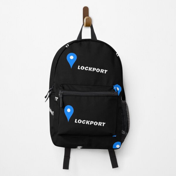 Item preview, Lockport City designed and sold by DOKU_TEAM SHIRT.