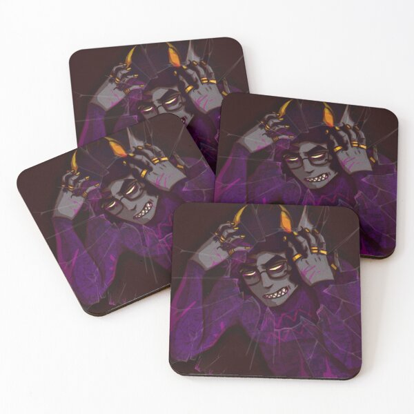 Item preview, Eridan Ampora Homestuck Grimdark designed and sold by LibetsDelae.