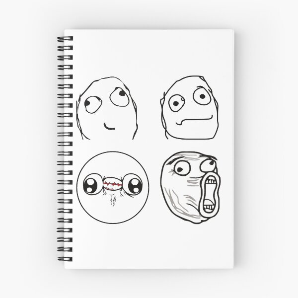 Item preview, Le Derp Faces designed and sold by Purplerain457.