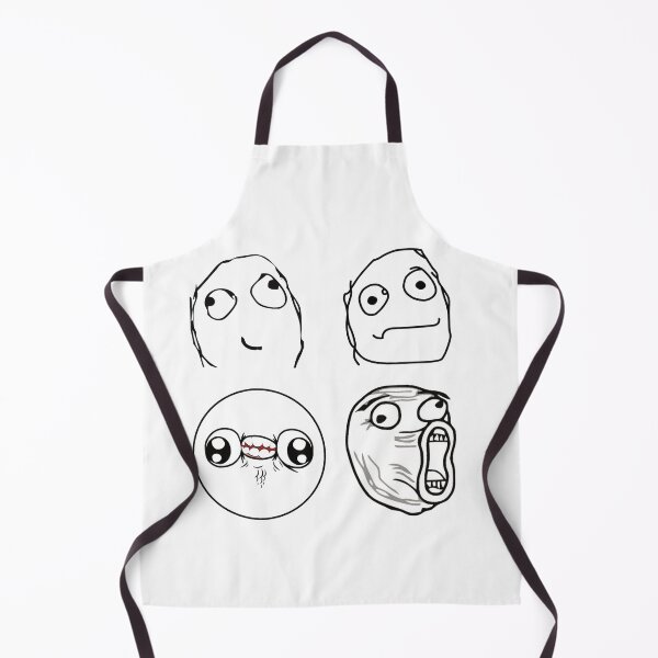 Item preview, Le Derp Faces designed and sold by Purplerain457.
