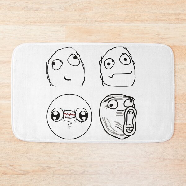 Item preview, Le Derp Faces designed and sold by Purplerain457.
