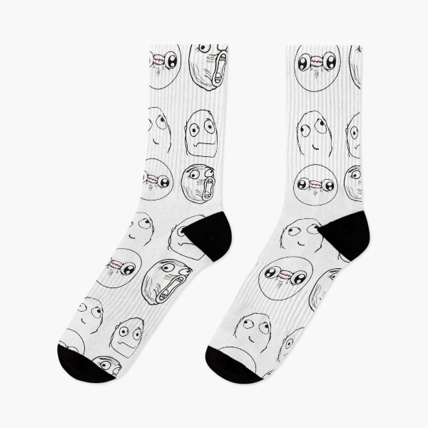 Item preview, Le Derp Faces designed and sold by Purplerain457.