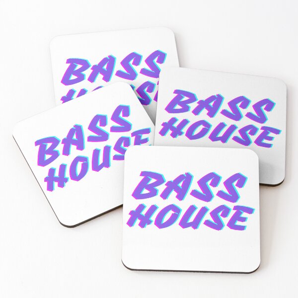 Artikelvorschau, Bass House Musik entworfen und verkauft von HY2ROGEN.