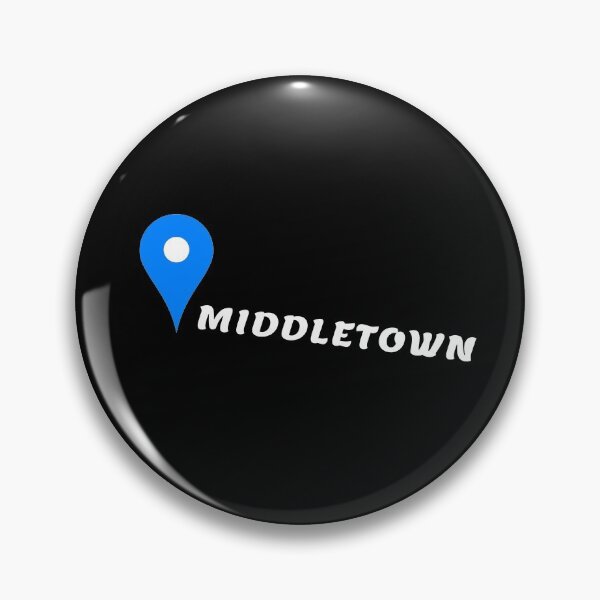 Item preview, Middletown City designed and sold by DOKU_TEAM SHIRT.