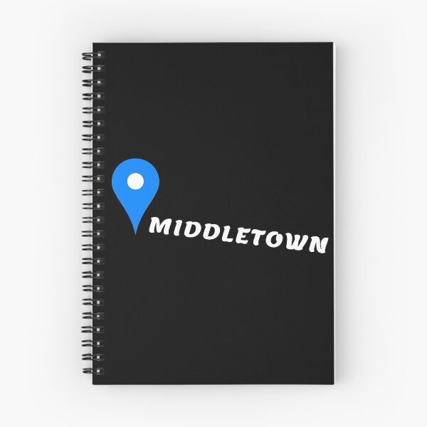 Item preview, Middletown City designed and sold by DOKU_TEAM SHIRT.
