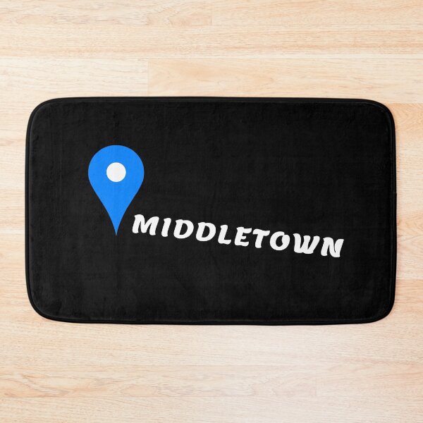 Item preview, Middletown City designed and sold by DOKU_TEAM SHIRT.