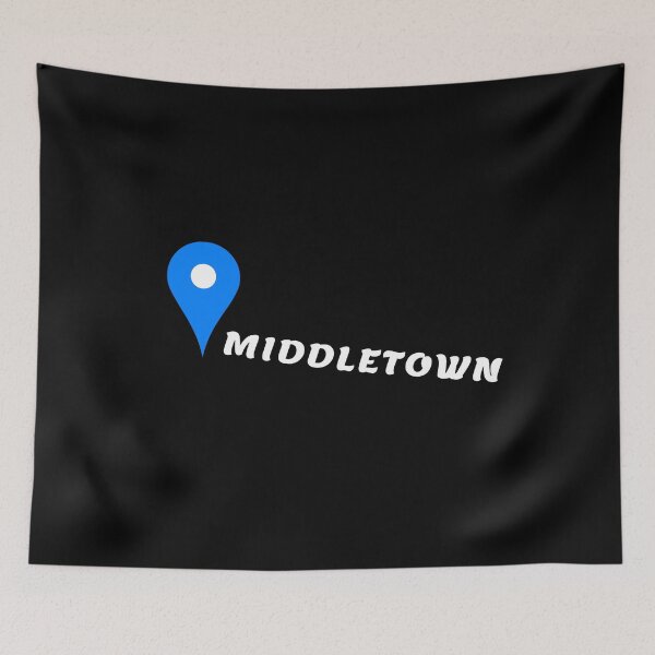 Item preview, Middletown City designed and sold by DOKU_TEAM SHIRT.